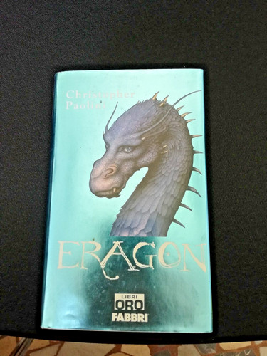 Eragon eredita libro primo - eragon, l'eredita'