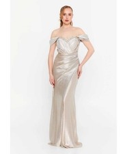 Vestito elegante da cerimonia