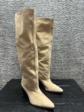 Stivali Zara cuciti spacco