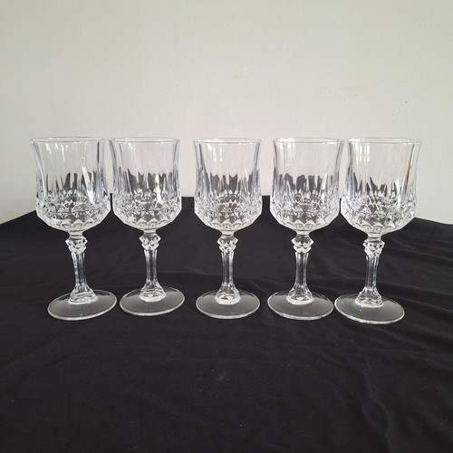 Set bicchieri vino - 5, da