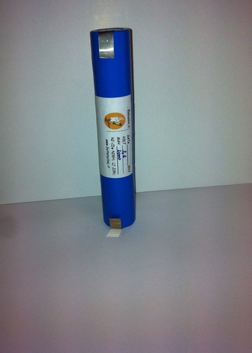 Pacco batteria per - ni-cd,