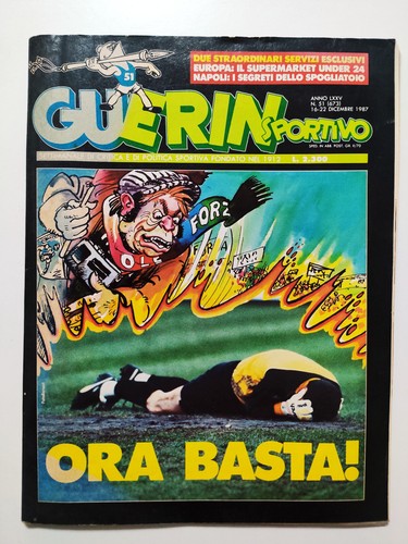 Guerin sportivo 1987 paolo - 51-1987,