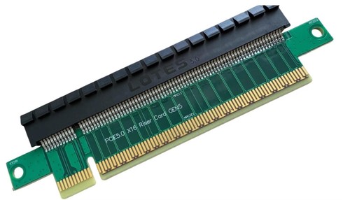 Scheda extender riser - , pcie5.0