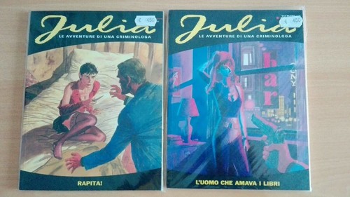 Lotto volumi julia numeri - volumi,