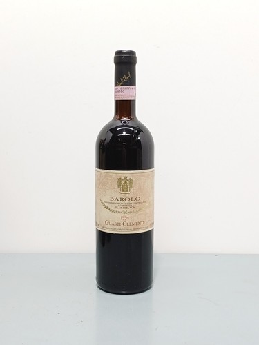 Barolo 1994 guasti clemente - barolo,
