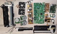 HP MFP M477 M377 FORMATTER CF379-60001 POWER RM2-7371 MOTORI RM2 7344 7343 7349