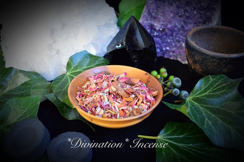 Incenso divinazione fatto - divinazione,