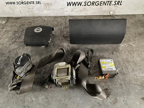 8625008121 kit airbag completo - airbag,