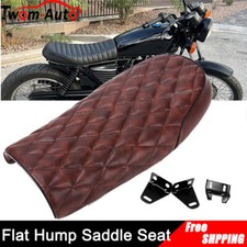 Motorcycle Cafe Racer Vintage