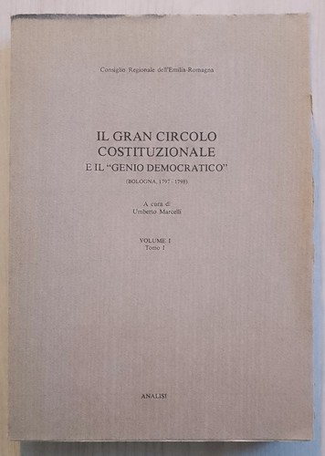 Gran circolo costituzionale - gran,