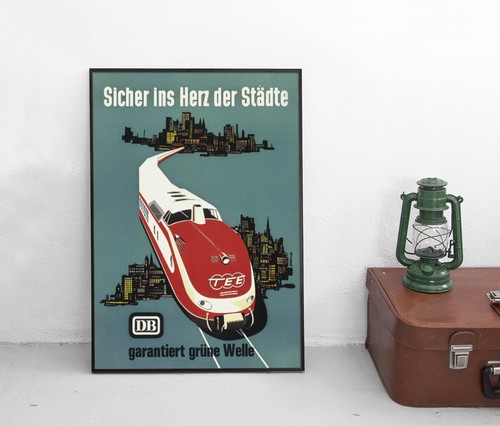 Poster tee sicuro nel cuore - tee,