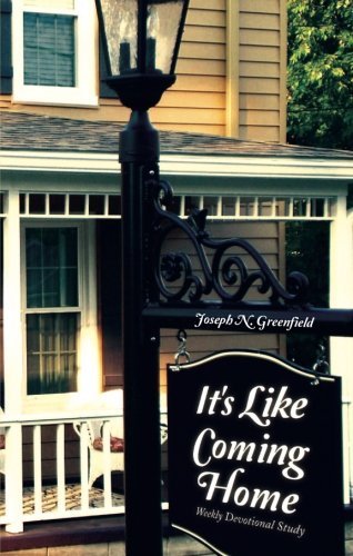 Like coming home - like, joseph