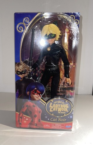 Miraculous lady bug - bug, noir