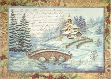 Stamperia Carta di Riso per
