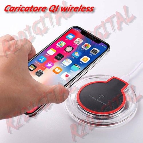 Caricatore jjt 805 wireless - caricatore, jjt-805