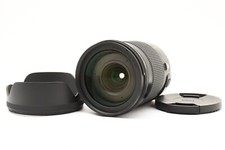 Exc+++ Sigma 18-300 mm DC