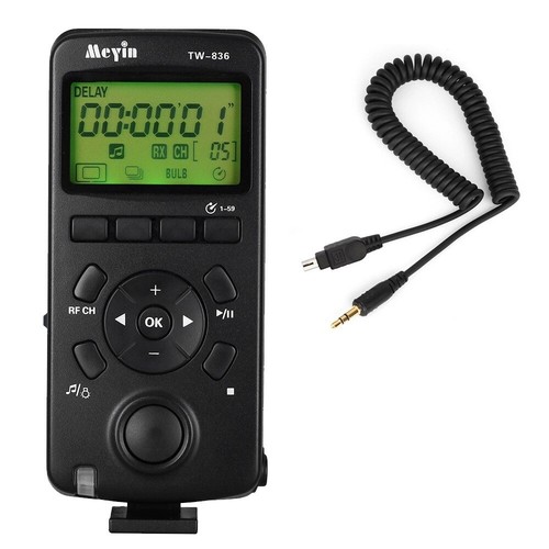 Timer telecomando scatto per