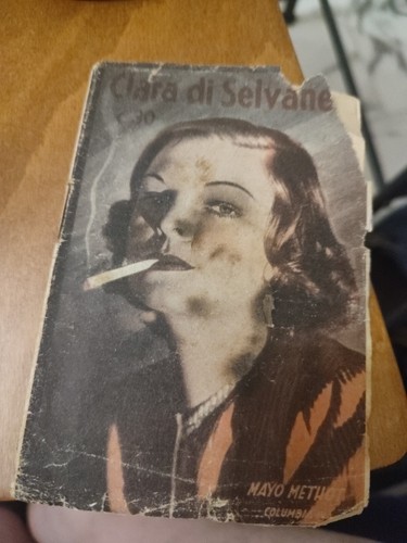 Romanzo tascabile clara - romanzo,