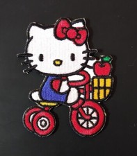 Hello kitty con triciclo - kitty,