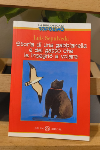 Luis sepulveda storia di - storia, una
