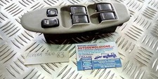 PULSANTIERA ALZAVETRO ANTERIORE SINISTRA NISSAN ALMERA TINO DAL'98 AL'06 4 TASTI