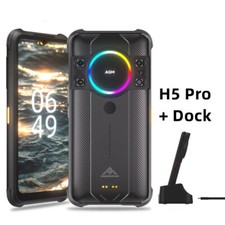 AGM H5 Pro Telefono 6,5"
