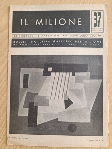 Bollettino della galleria del - galleria,