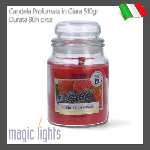 Candela giara profumata per - giara,