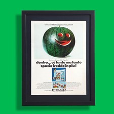 Pubblicità italiana originale