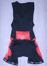 Pantaloncini pettorina BMC