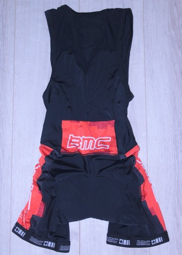 Pantaloncini pettorina bmc - pantaloncini,