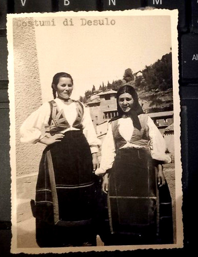 3x10 foto desulo costumi - 7,3x10,2,
