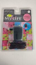 MY LIFE ADATTATORE CHARGER CARICATORE ORIGINALE REAL 2007 GIOCHI PREZIOSI EUROPE
