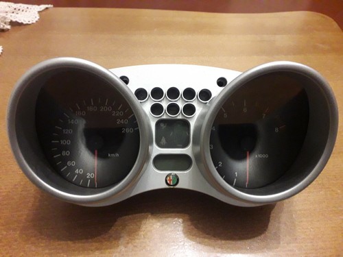 Alfa romeo gtv 916 v6 - v6, tb