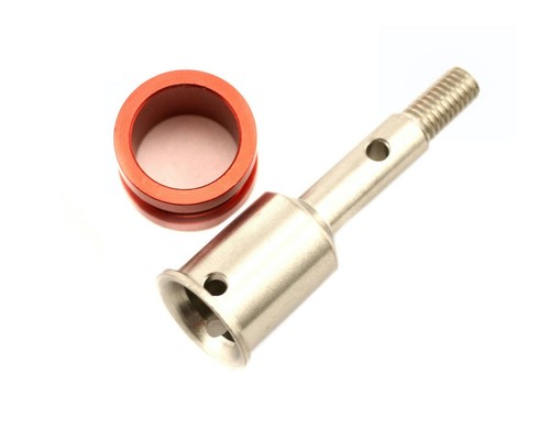 Traxxas stub asse manicotto - traxxas,