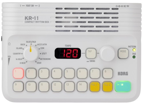 Korg rhythm box - korg,