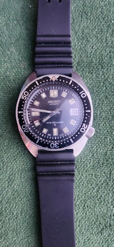 Seiko 6105 8000 - seiko, slim