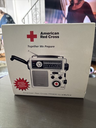American red cross eton - red,