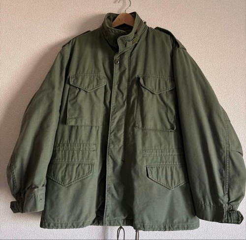 Giacca alpha m65 3rd - giacca,