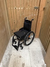 🌟Otto Bock Avantgarde Ti Ultra🌟 Sedia a rotelle attiva sedia a rotelle fino a 125 kg