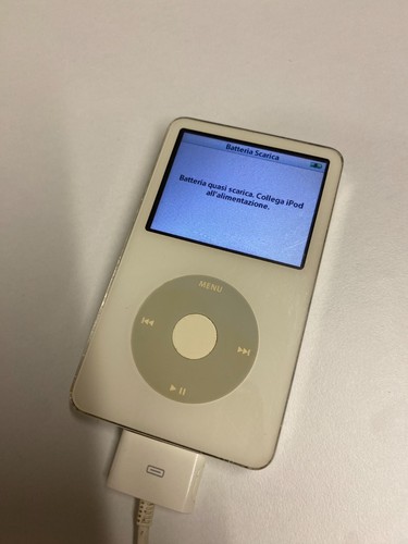 Apple ipod a1136 60gb - apple,
