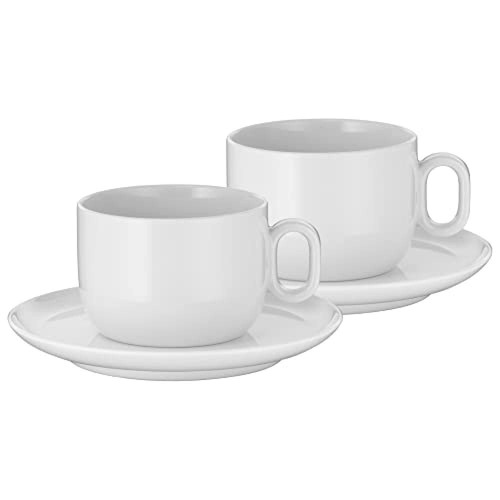 Wmf barista set 4 tazze - -, di