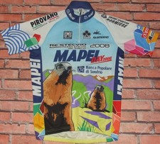 MAPEI DAY 2008 SANTINI  MAGLIA