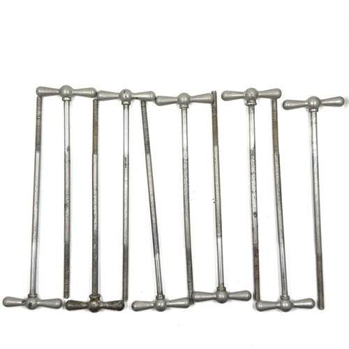 Set rod batteria basso - set,