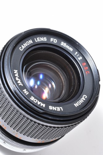 Haze opt come - [opt, canon