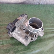 Valvola a Farfalla Corpo Farfallato Opel Corsa E 5 Serie 1.4 Benzina 55562270