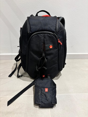 Zaino fotografico manfrotto - manfrotto, mb