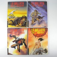 LA BALLATA DEL FUOCO TERRA