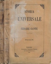 Storia universale dispensa