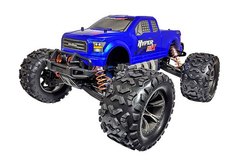 Monster truck elettrico hobao - truck,